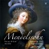 Felix Mendelssohn Bartholdy (1809-1847): Klavierquartette Nr.1 & 2, 2 CDs