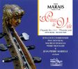 Marin Marais (1656-1728): Pieces de Viole Buch 5 (1725), 2 CDs