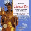 L'Office cistercien de la Dedicace, CD
