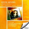 Iannis Xenakis (1922-2001): Orchesterwerke Vol.4, CD