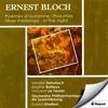 Ernest Bloch (1880-1959): Hiver-Printemps, CD
