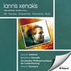 Iannis Xenakis (1922-2001): Orchesterwerke Vol.1, CD