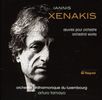 Iannis Xenakis (1922-2001): Orchesterwerke, 5 CDs