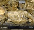 Musiques Sacrees a Versailles, 3 CDs