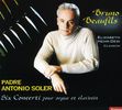 Padre Antonio Soler (1729-1783): Konzerte für 2 Orgeln Nr.1-6, CD