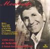Mouloudji: 1950/1952 de belleville, CD