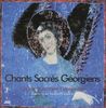 Chants Sacres Georgiens, CD