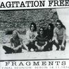 Agitation Free: Fragments/Unreleased Live Mate, CD