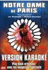 Karaoke: Notre Dame De Paris, DVD