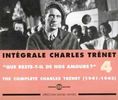 Charles Trenet: Integrale Charles Trenet Vol.4, 2 CDs