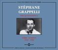 STEPHANE GRAPPELLI: The quintessence, 2 CDs