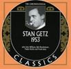 Stan Getz  (1927-1991): Classics 1953, CD