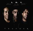 S. M.V. (Stanley Clarke / Marcus Miller / Victor Wooten): Thunder, CD
