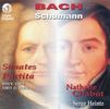 Johann Sebastian Bach (1685-1750): Sonaten & Partiten für Violine BWV 1001, 1003, 1004, CD