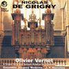 Nicolas de Grigny (1672-1703): Premier Livre d'Orgue, 2 CDs