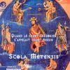Quand le Chant Gregorien S'Appelait Chant Messin, CD