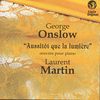 Georges Onslow (1784-1852): Klavierwerke 
