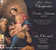 Marc-Antoine Charpentier (1634-1704): Cantica Nativitatis 1676, CD