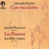 Alessandro Scarlatti (1660-1725): Concerti & Kantaten, CD