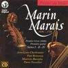 Marin Marais (1656-1728): Pieces de Viole Buch 1 (1686), 2 CDs