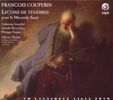 Francois Couperin (1668-1733): Lecons de Tenebres, CD
