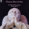 Clemens Deus Artifex, CD