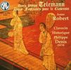 Georg Philipp Telemann (1681-1767): 12 Fantasien für Cembalo, CD