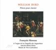 William Byrd (1543-1623): Pieces pour clavier, CD