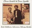 Clara Haskil & Dinu Lipatti, SACD