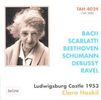 Clara Haskil - Ludwigsburg 11.04.1953, CD
