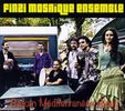 Finzi Mosaique Ensemble: Balkan Mediterraneen Gipsy, CD