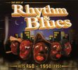 Various Artists: Best Of Rhythm & Blues 1950 - 1951, 2 CDs