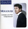 Mouloudji: Comme Un P'Tit Coquelicot, CD