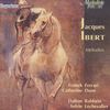 Jacques Ibert (1890-1962): Melodies francaises, CD
