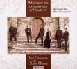 Musique En La Chapelle D'henry Iv, 2 CDs