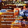 Various Artists: 6 Blues Giants - Live Vol. 2, 6 CDs