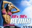 Various Artists: 80s 90s Remix, 4 CDs