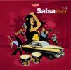 Various Artists: Salsa Fever Vol. 2, 4 CDs