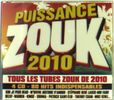 Various Artists: Puissance Zouk 2010, 4 CDs