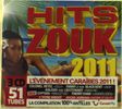 Various Artists: Hits Zouk 2011, 3 CDs