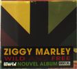 Ziggy Marley: Wild And Free, CD