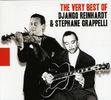 Django Reinhardt & Stephane Grappelli: The Very Best Of Django Reinhardt & Stephane Grappelli, 5 CDs