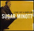 Sugar Minott: Leave Out A Babylon, CD