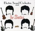 Electric Sound Orc.: Meets The Beatles, CD