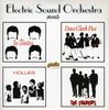 Electric Sound Orch.: Meets Beatles/Hollies/Shadows..., CD