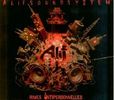 Alif Sound System: Rimes Antipersonnelles, CD