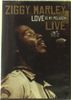 Ziggy Marley: Love Is My Religion Live, DVD