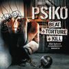 PSIKO: Beat+torture+kill, CD