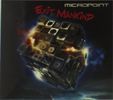 Micropoint: Exit Mankind, CD
