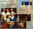 Johann Christian Bach (1735-1782): Quintette für Flöte,Oboe,Violine,Viola,Bc, CD